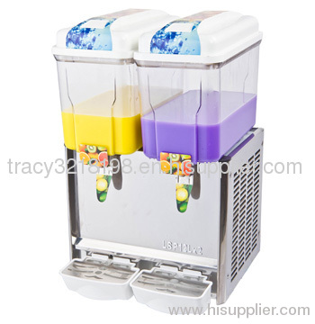 High Quality Juice Dispenser LSJ-12L×2