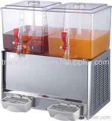 HIgh Quality Juice Dispenser LRSJ-20L×2