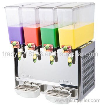 High Quality Juice Dispenser LRSJ-9L×4