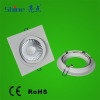 Aluminum Housing for 15 LED Down Light