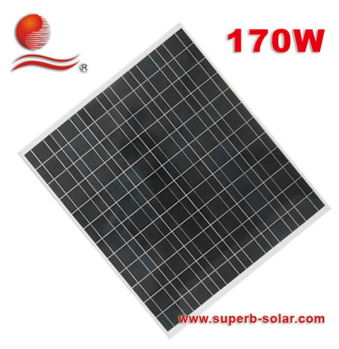 170W solar panel(CKPV-170W solar panel-6P72)
