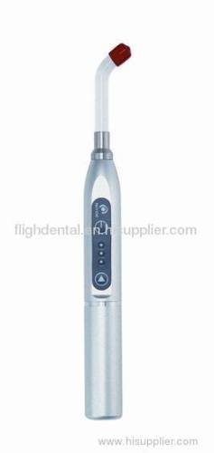 Built In Curing Light