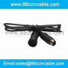 Waterproof S VHS video Cable, Audio Video Cable
