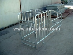 pig crate individual hot sale pig equipment