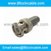 BNC Twist on Connector, BNC Connector, RG59 Coaxial Connector