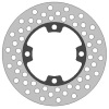 High performance scooter brake rotor of YAMAHA