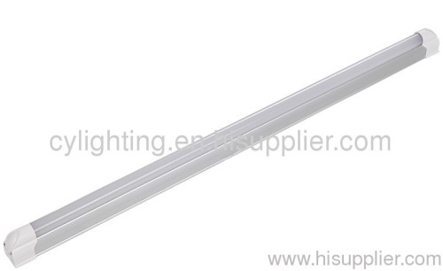 6W 27mm×34mm×590mm Aluminum T5 LED Tube For Indoor Using