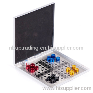 MINI ALUMINIUM GAME SET