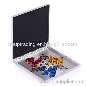 MINI ALUMINIUM GAME SET