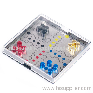 MINI ALUMINIUM GAME SET