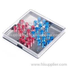 MINI ALUMINIUM GAME SET