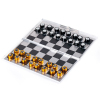 ALUMINIUM GAME SET (CHESS)