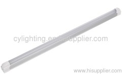 13W Aluminum T5 27mm×34mm×890mm LED TUBE With PC Cover For Home