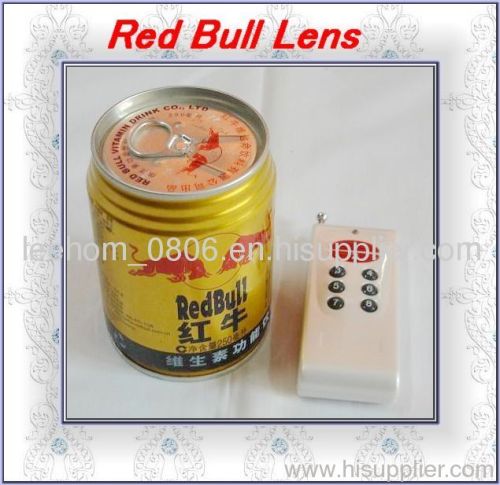 XF103G Redbull Lens