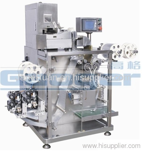 DLL-160 Strip packing machine