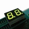 0.4 inches super green Dual-digit 7 Segment LED Display