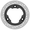 high performance brake rotor of Honda