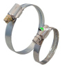 Germany type worm drive hose clamps