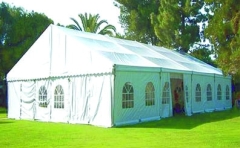 party tent