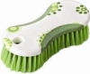 Green Beautiful Long Handled Scrub Brush