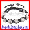 Wholesale Pave Crystal Beads Shamballa Bracelets meaning