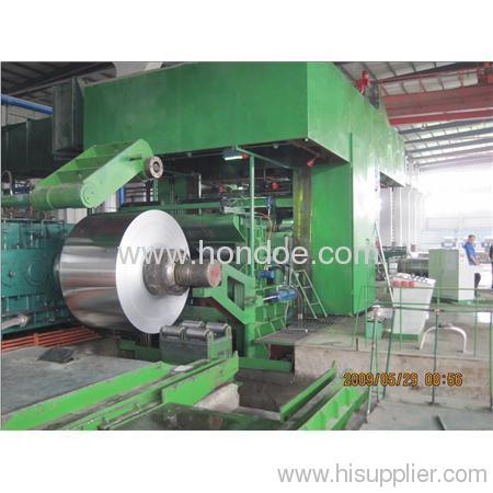 cold rolling mill