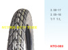 motorcycle tyre 3.00-17 3.00-18 2.75-21 3.60-18