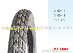 motorcycle tyre 3.00-17 3.00-18 2.75-21 3.60-18