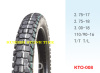 motorcycle tyres 2.75-17 2.75-18 3.00-17 3.00-18