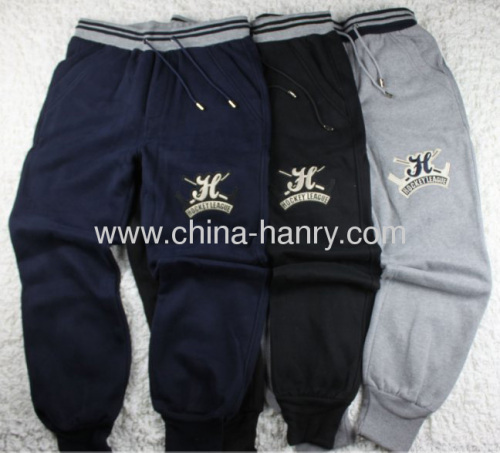 slacks sweat pants sportswear sports pans fleece pants