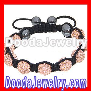 2012 Fsshion style shamballa bracelet meaning pink christian