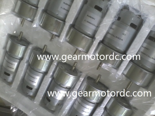 gearmotor