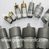 Mini Gear Motor