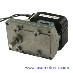 Gearbox DC Motor