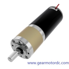 robot gear motor