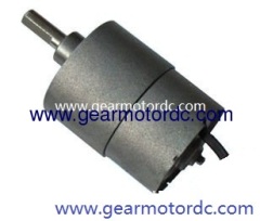 brushless gear motor