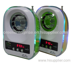 China Supplier of Music MP3 Speaker