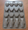 16 cell Chocolate / Pastry Nut Silicone Chocolate Moulds