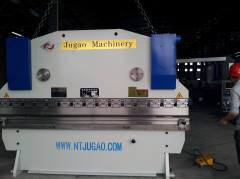 press brake machine