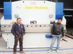 press brake manufacturer