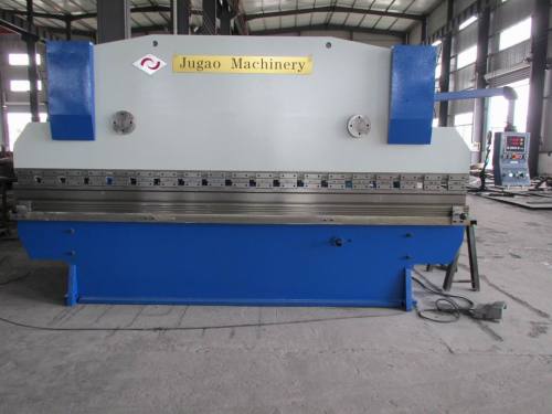 small sheet metal press brake