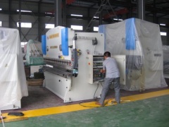 hydraulic cnc press brakes