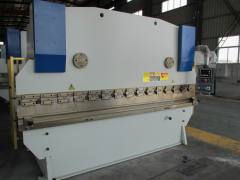 duplex linked press brake