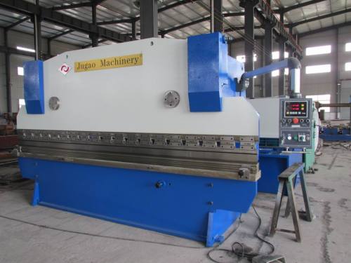 hydraulic folding machine