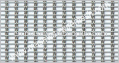 architecture metal wire mesh