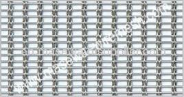 architecture metal wire mesh