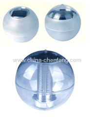 ball type solar floating lights