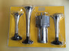 chrome air horn,for passenger car/truck/streamship