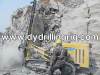 Hydraulic Crawler Drilling Rigs