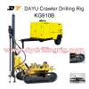 Mining Crawler Drilling Rigs KG910B